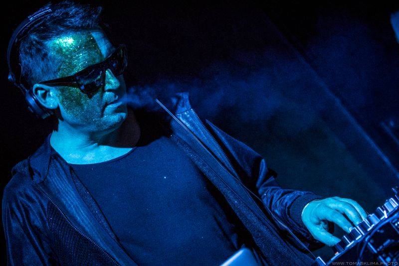 Mydy Rabycad se v Praze řídili jednoduchým heslem: Just Dance! 