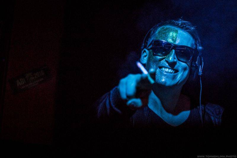 Mydy Rabycad se v Praze řídili jednoduchým heslem: Just Dance! 