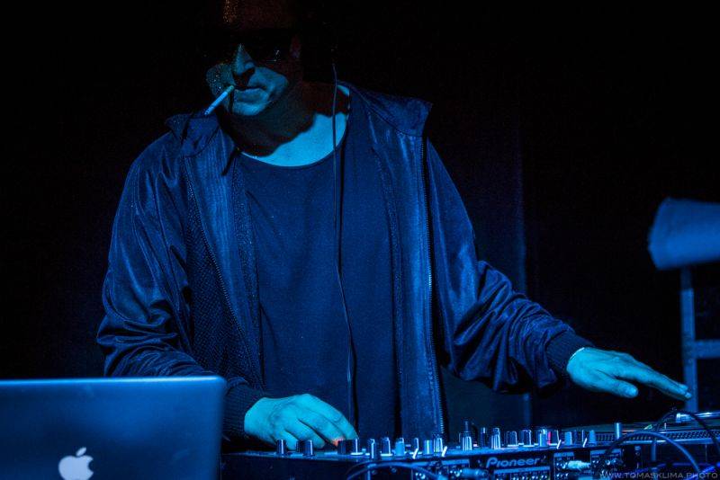 Mydy Rabycad se v Praze řídili jednoduchým heslem: Just Dance! 