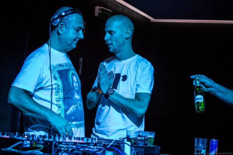 Mydy Rabycad se v Praze řídili jednoduchým heslem: Just Dance! 