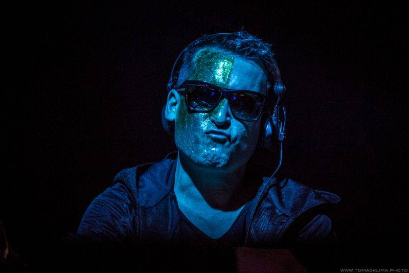 Mydy Rabycad se v Praze řídili jednoduchým heslem: Just Dance! 