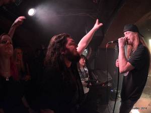 Tak jo! i letos roztančili pražský Kain, tentokrát za podpory Maniac