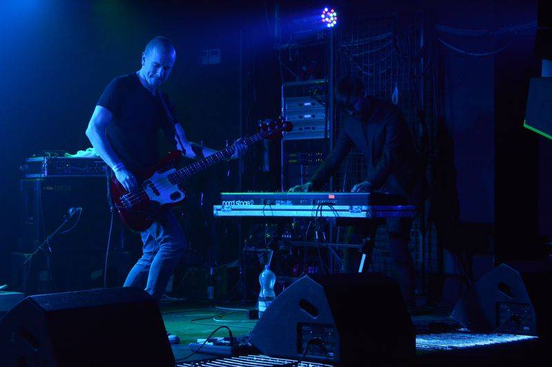 Svátky hudby v Rock Café patřily alternativě: Zahrály kapely Strom stínu a Animé