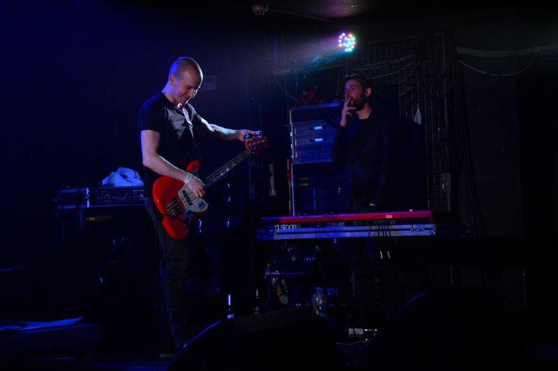 Svátky hudby v Rock Café patřily alternativě: Zahrály kapely Strom stínu a Animé