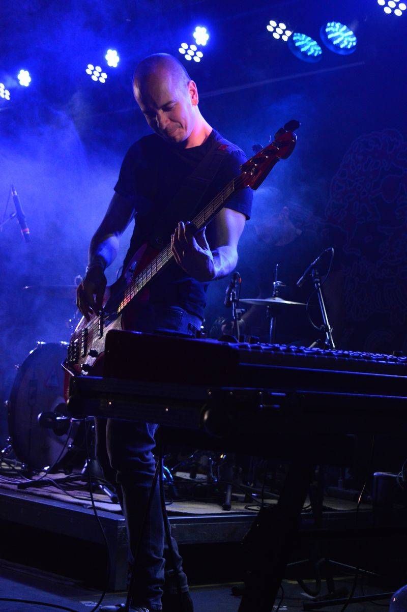 Svátky hudby v Rock Café patřily alternativě: Zahrály kapely Strom stínu a Animé