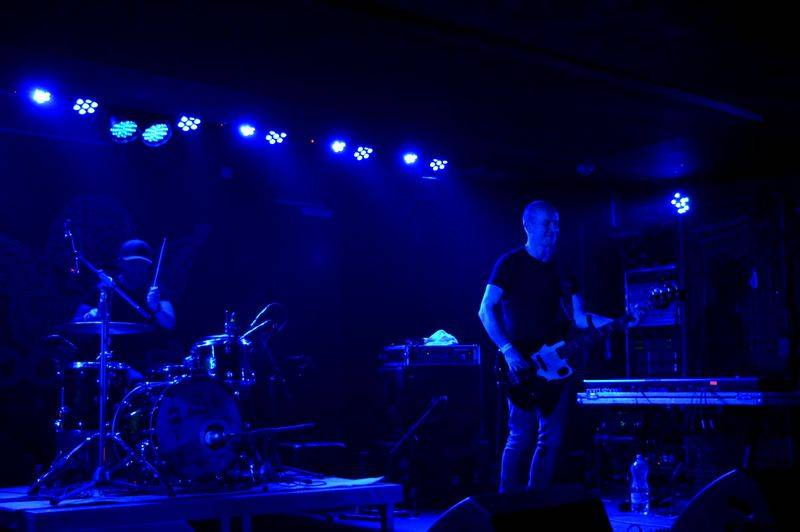 Svátky hudby v Rock Café patřily alternativě: Zahrály kapely Strom stínu a Animé