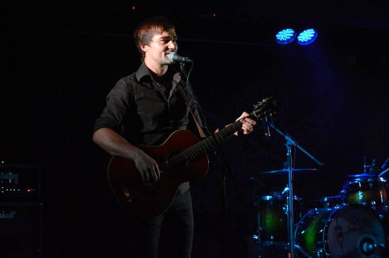 Svátky hudby v Rock Café patřily alternativě: Zahrály kapely Strom stínu a Animé