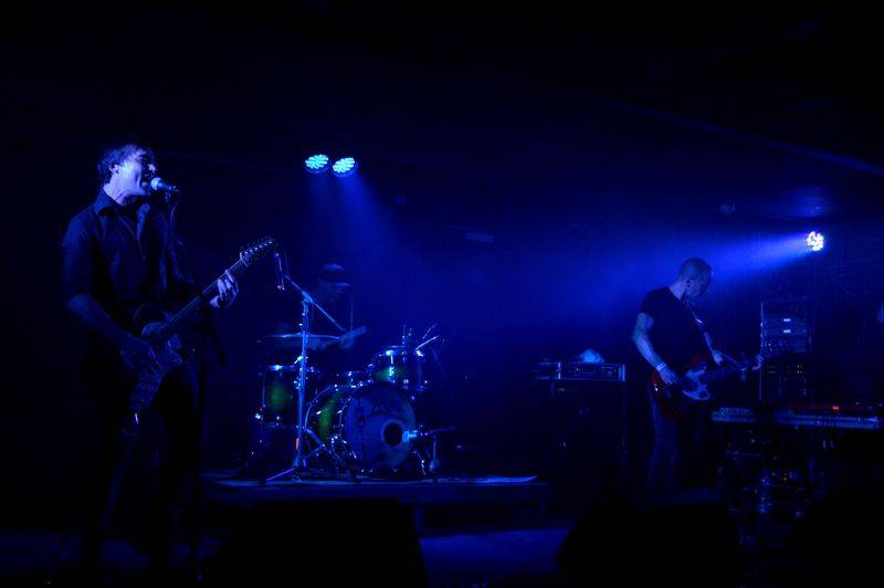 Svátky hudby v Rock Café patřily alternativě: Zahrály kapely Strom stínu a Animé