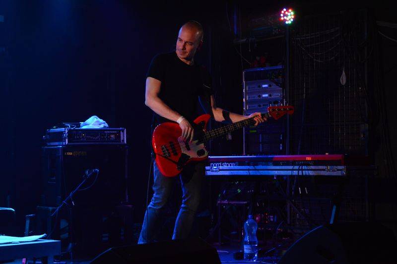 Svátky hudby v Rock Café patřily alternativě: Zahrály kapely Strom stínu a Animé