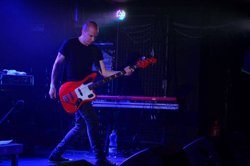 Svátky hudby v Rock Café patřily alternativě: Zahrály kapely Strom stínu a Animé