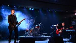 Svátky hudby v Rock Café patřily alternativě: Zahrály kapely Strom stínu a Animé