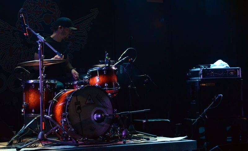 Svátky hudby v Rock Café patřily alternativě: Zahrály kapely Strom stínu a Animé