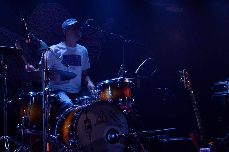 Svátky hudby v Rock Café patřily alternativě: Zahrály kapely Strom stínu a Animé