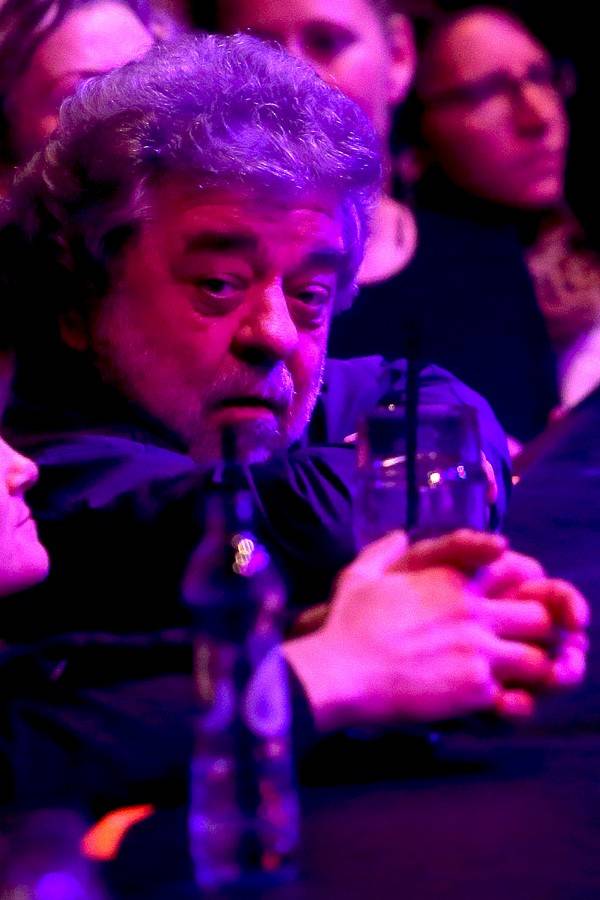 Brněnské Sono tancovalo, jak David Koller bubnoval