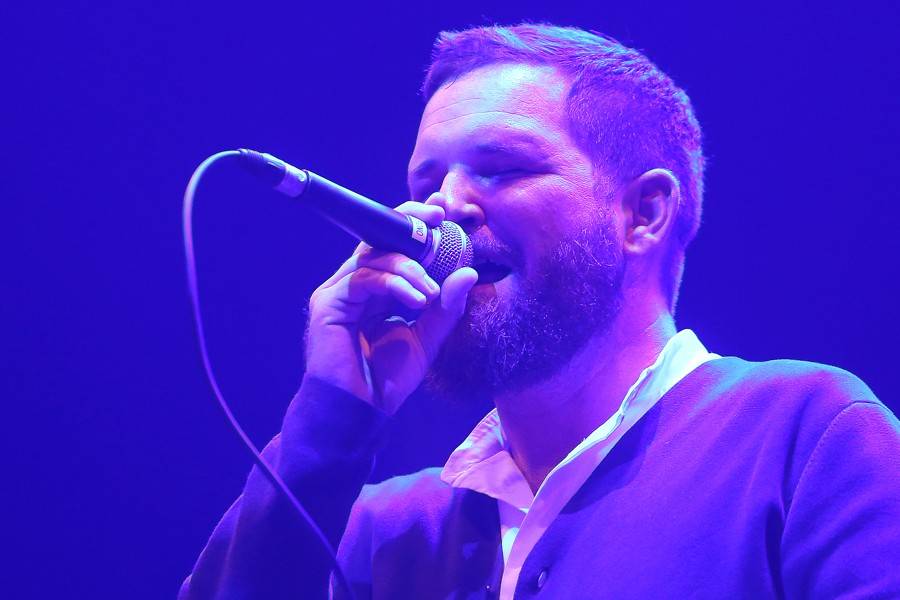 Brněnské Sono tancovalo, jak David Koller bubnoval