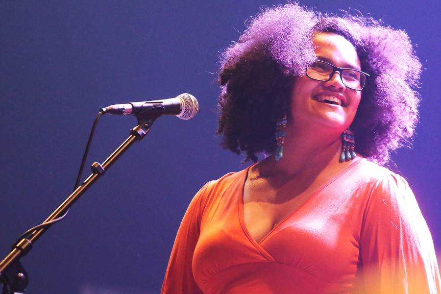 Brněnské Sono tancovalo, jak David Koller bubnoval