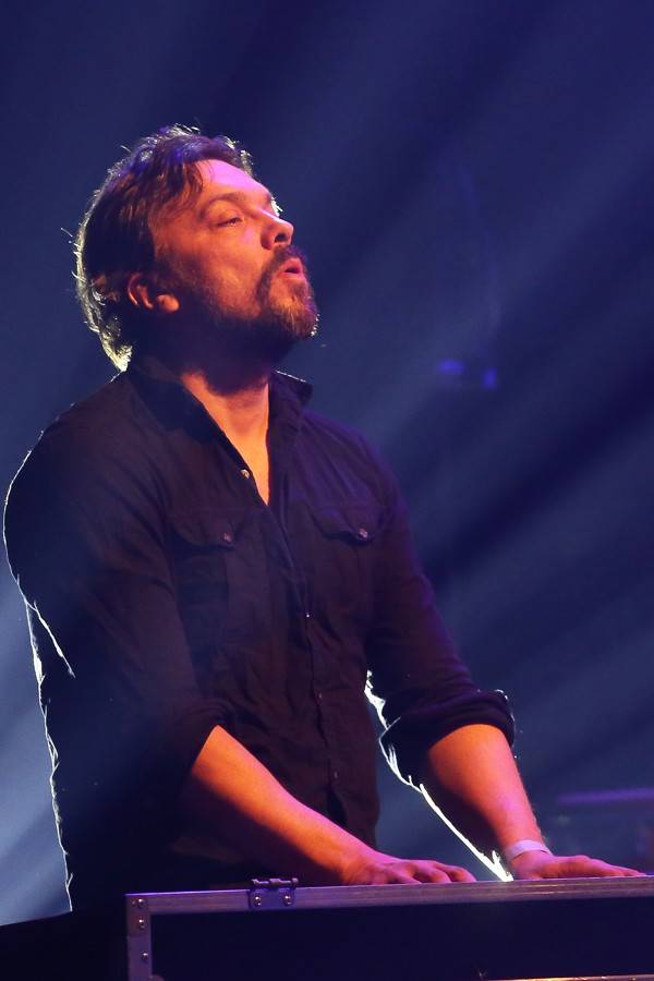 Brněnské Sono tancovalo, jak David Koller bubnoval