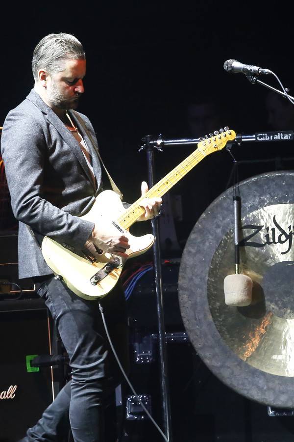 Brněnské Sono tancovalo, jak David Koller bubnoval