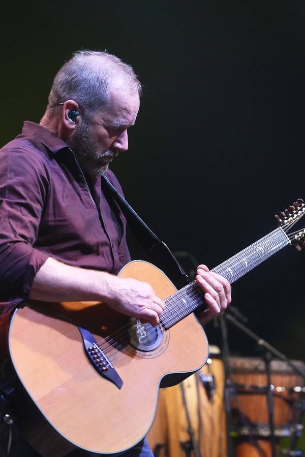 Brněnské Sono tancovalo, jak David Koller bubnoval