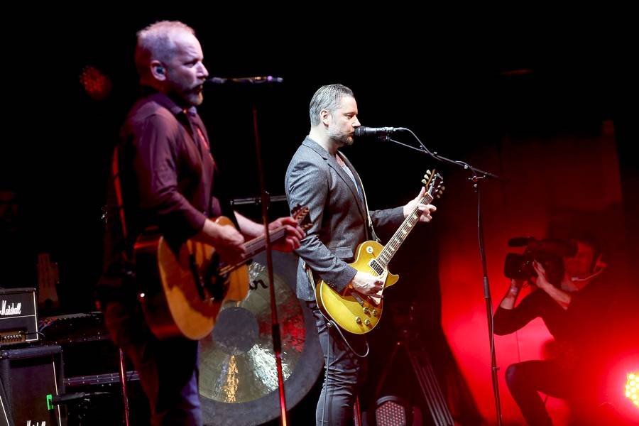 Brněnské Sono tancovalo, jak David Koller bubnoval