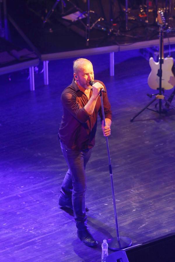 Brněnské Sono tancovalo, jak David Koller bubnoval