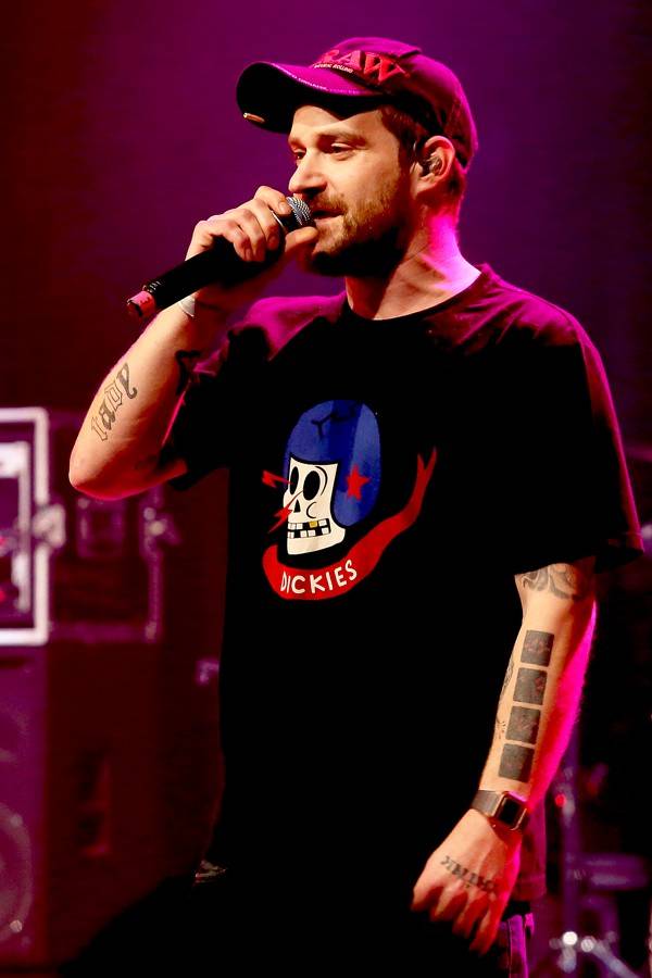 Brněnské Sono tancovalo, jak David Koller bubnoval