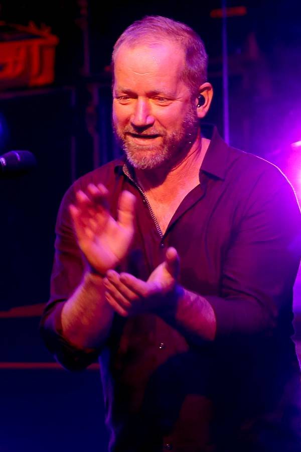 Brněnské Sono tancovalo, jak David Koller bubnoval