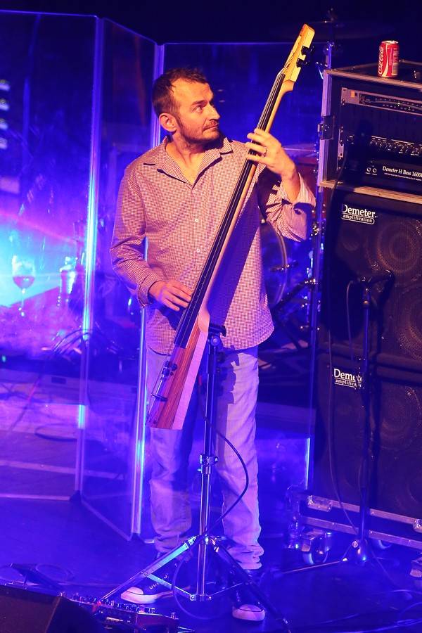 Brněnské Sono tancovalo, jak David Koller bubnoval