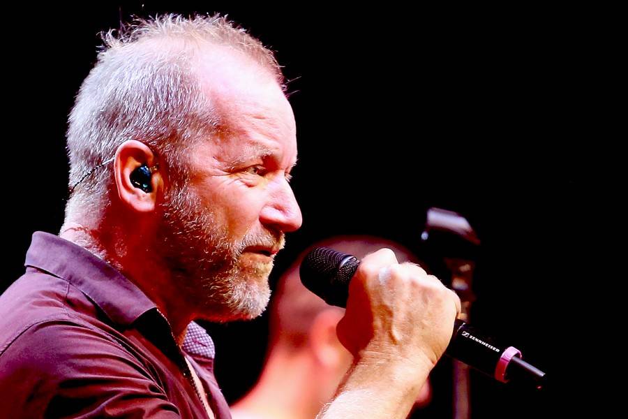 Brněnské Sono tancovalo, jak David Koller bubnoval