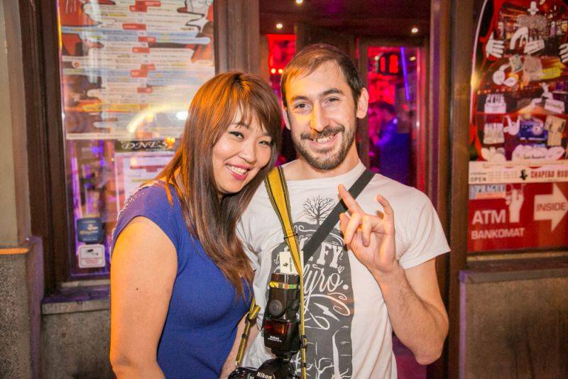 Narozeniny Chapeau Rouge zahájil pochod na Staromák, pak hrál Vladimir 518 i Jiří Schmitzer