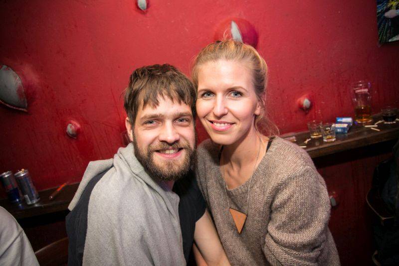 Narozeniny Chapeau Rouge zahájil pochod na Staromák, pak hrál Vladimir 518 i Jiří Schmitzer