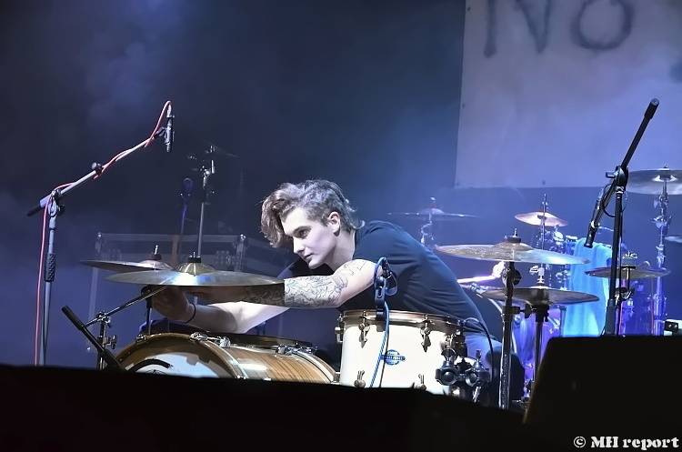 Mejdan s ILL Fish: V Šeříkovce křtili své nové EP