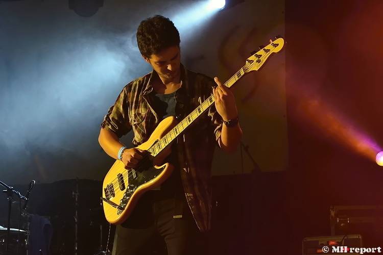 Mejdan s ILL Fish: V Šeříkovce křtili své nové EP