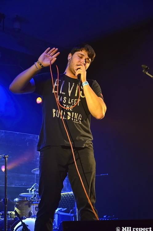 Mejdan s ILL Fish: V Šeříkovce křtili své nové EP