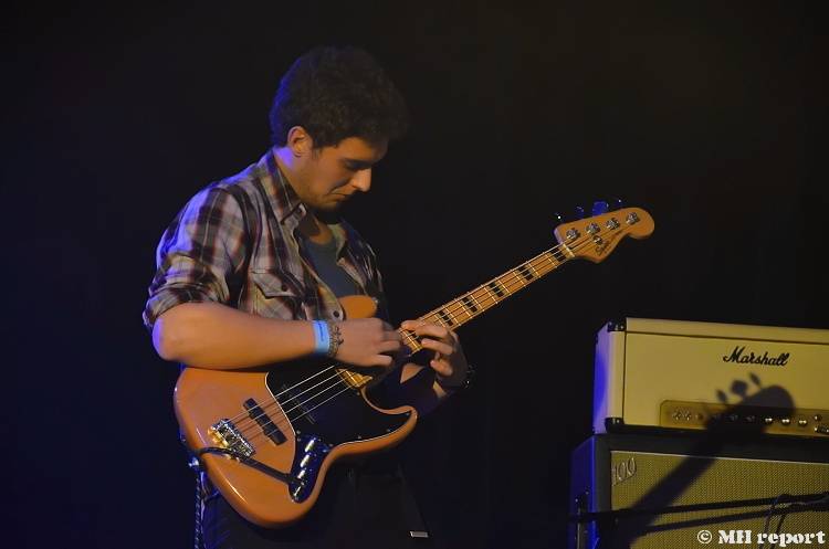 Mejdan s ILL Fish: V Šeříkovce křtili své nové EP