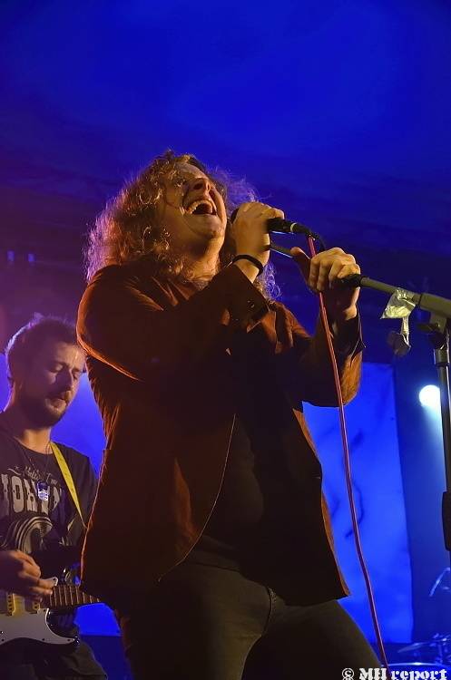 Mejdan s ILL Fish: V Šeříkovce křtili své nové EP