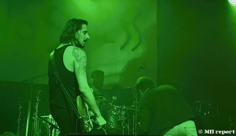 Mejdan s ILL Fish: V Šeříkovce křtili své nové EP