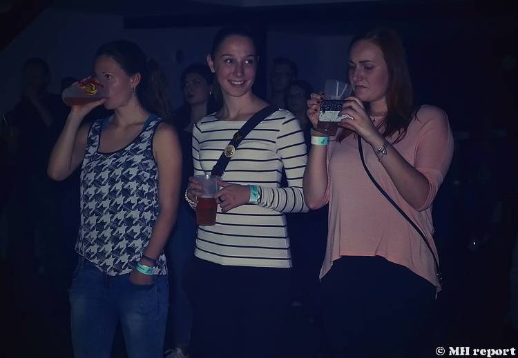 Mejdan s ILL Fish: V Šeříkovce křtili své nové EP