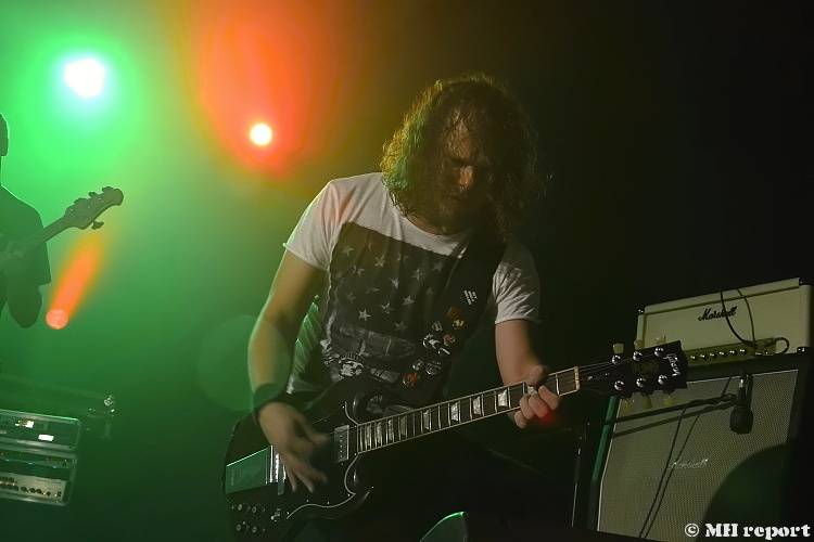 Mejdan s ILL Fish: V Šeříkovce křtili své nové EP