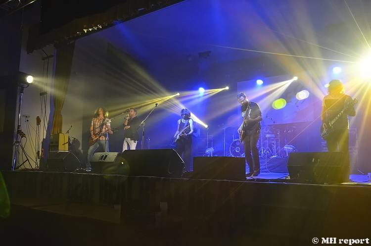 Mejdan s ILL Fish: V Šeříkovce křtili své nové EP