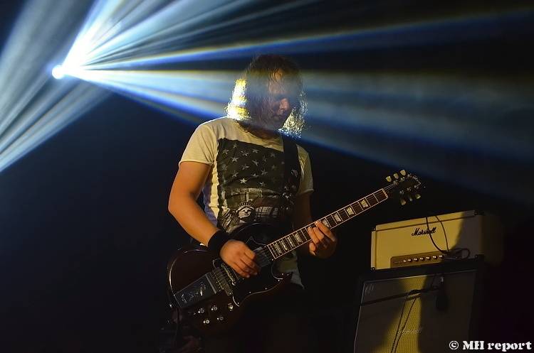 Mejdan s ILL Fish: V Šeříkovce křtili své nové EP