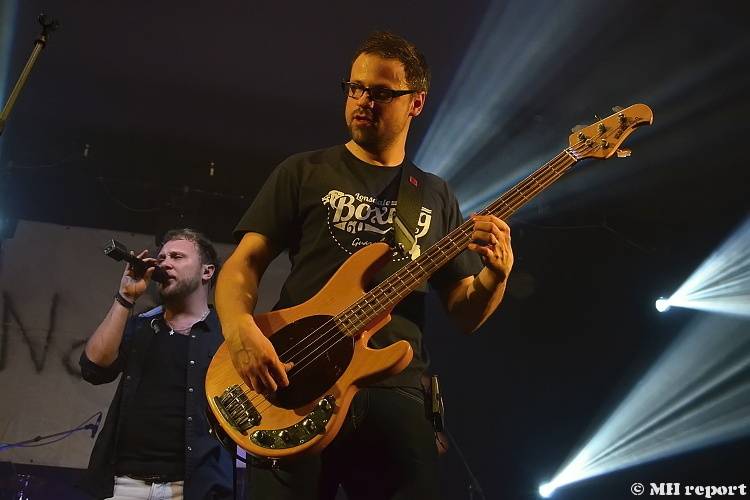 Mejdan s ILL Fish: V Šeříkovce křtili své nové EP