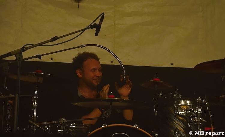 Mejdan s ILL Fish: V Šeříkovce křtili své nové EP