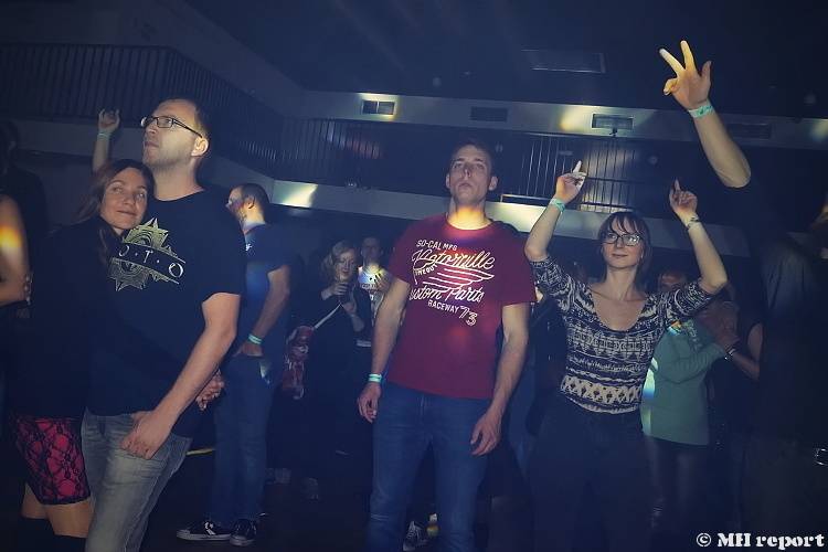 Mejdan s ILL Fish: V Šeříkovce křtili své nové EP