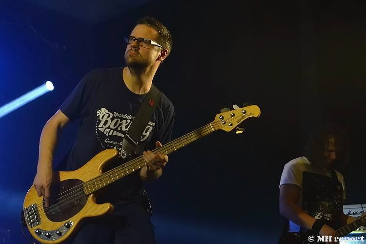 Mejdan s ILL Fish: V Šeříkovce křtili své nové EP