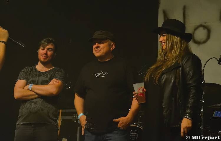 Mejdan s ILL Fish: V Šeříkovce křtili své nové EP