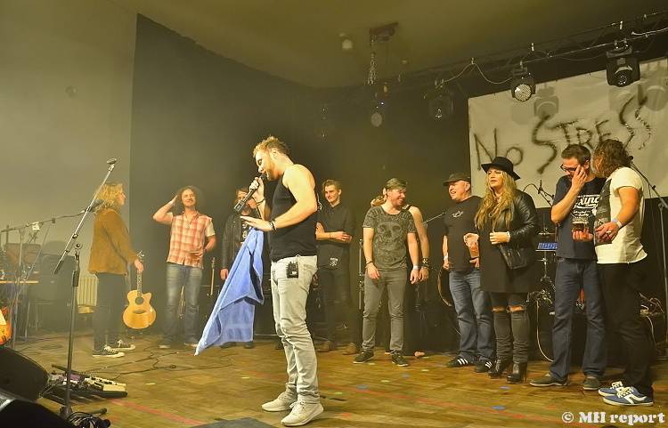 Mejdan s ILL Fish: V Šeříkovce křtili své nové EP