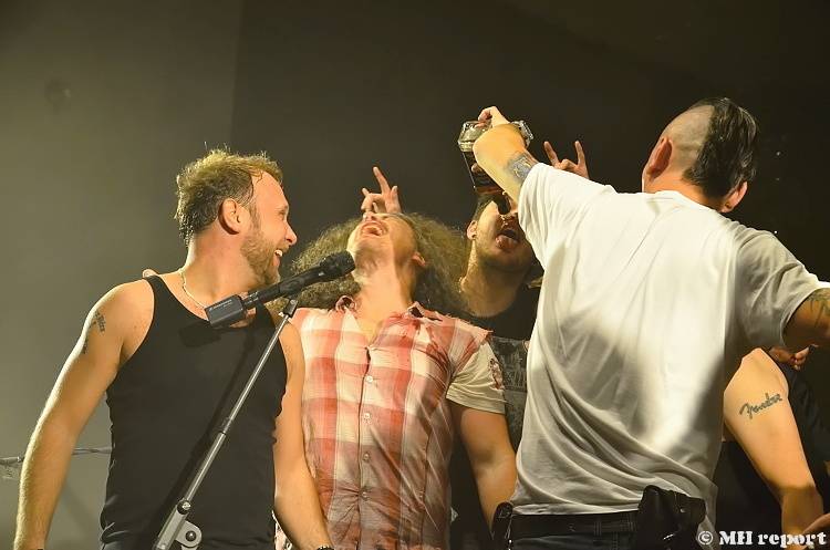 Mejdan s ILL Fish: V Šeříkovce křtili své nové EP