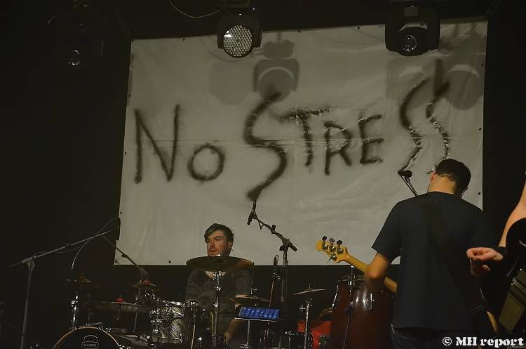 Mejdan s ILL Fish: V Šeříkovce křtili své nové EP