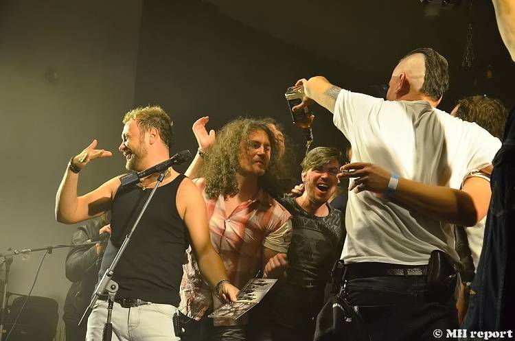 Mejdan s ILL Fish: V Šeříkovce křtili své nové EP